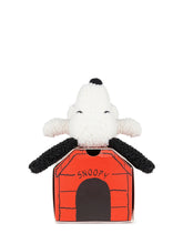 Load image into Gallery viewer, Bon Ton Toys / Snoopy ECO Tiny Teddy Cream in giftbox
