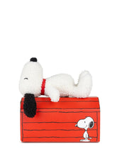 Load image into Gallery viewer, Bon Ton Toys / Snoopy ECO Tiny Teddy Cream in giftbox