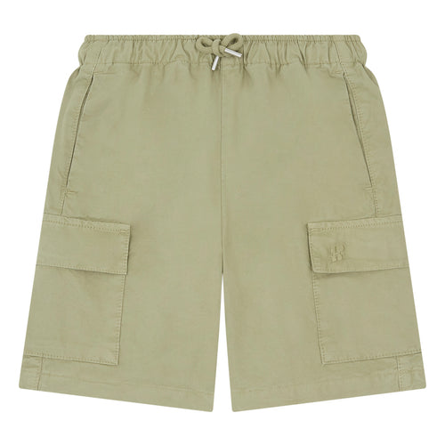 Hundred Pieces / Cargo Shorts / Light Khaki