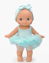 Load image into Gallery viewer, Minikane / Mini Panchas / Ninon At Sports And Her Mint Blue Tutu
