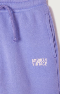 American Vintage / Jogging Pants / Izubird / Iris Vintage