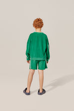 Load image into Gallery viewer, The Campamento / KID / Shorts / Green