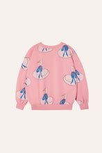 Load image into Gallery viewer, The Campamento / KID / Oversized Sweatshirt / Swans AO