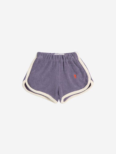 Bobo Choses / BABY / Terry Cloth Shorts / Blue