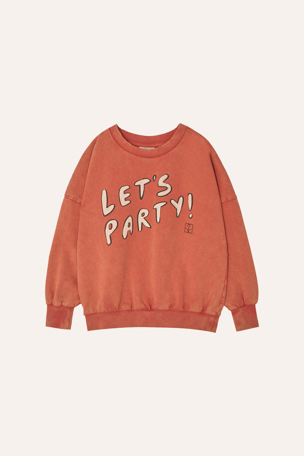The Campamento / KID / Oversized Sweatshirt / Let’s Party