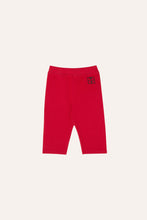 Load image into Gallery viewer, The Campamento / KID / Short Leggings / Red
