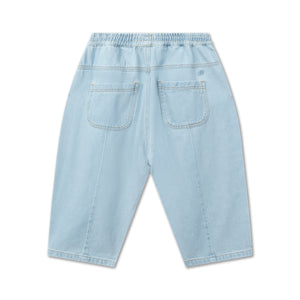 Repose AMS / Wide Pant / Bleached Light Blue