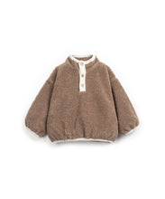 Load image into Gallery viewer, Play Up / KID / Fur Sweater / Ancestral