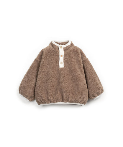 Play Up / KID / Fur Sweater / Ancestral