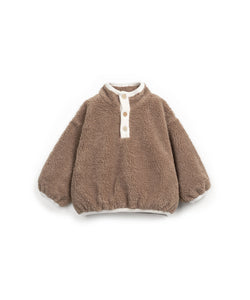 Play Up / KID / Fur Sweater / Ancestral