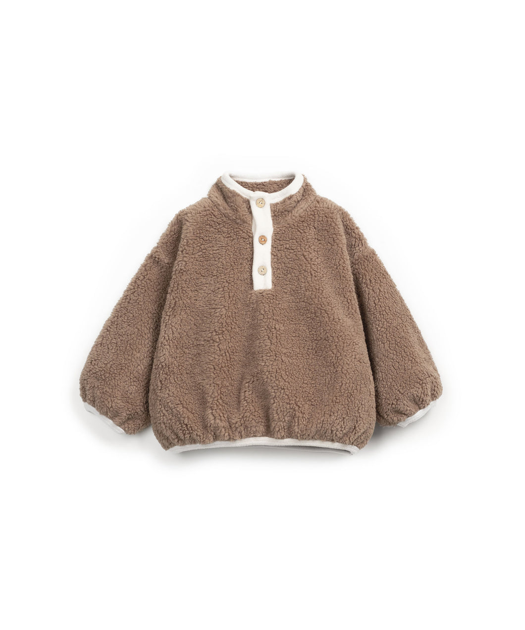 Play Up / KID / Fur Sweater / Ancestral