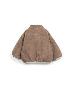 Play Up / KID / Fur Sweater / Ancestral