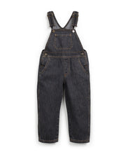 Load image into Gallery viewer, Play Up / KID / Denim Jumpsuit / Grafite