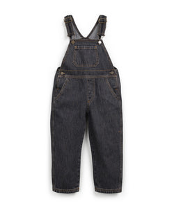 Play Up / KID / Denim Jumpsuit / Grafite