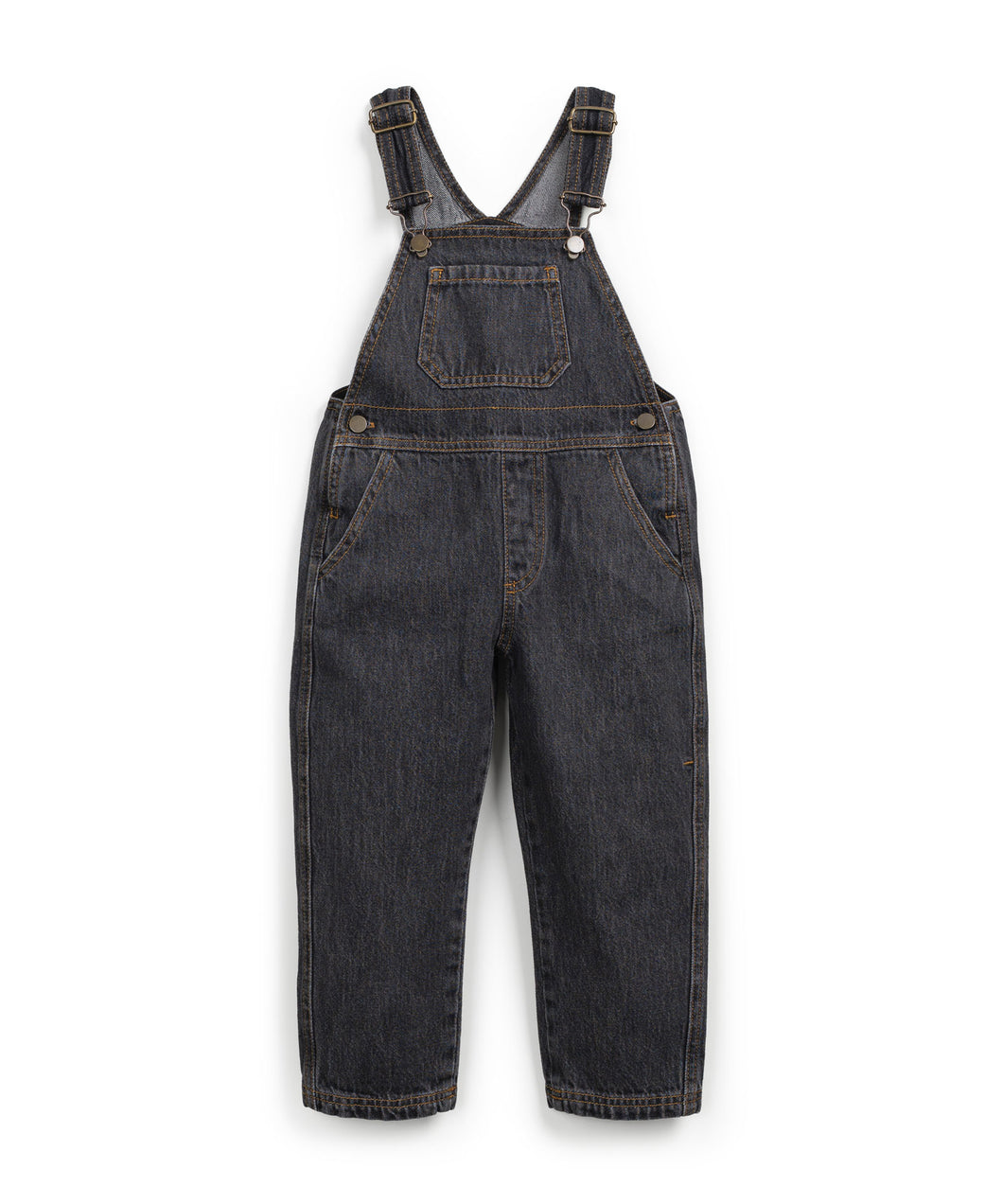 Play Up / KID / Denim Jumpsuit / Grafite