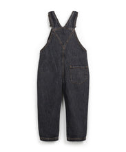 Load image into Gallery viewer, Play Up / KID / Denim Jumpsuit / Grafite