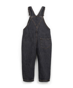 Play Up / KID / Denim Jumpsuit / Grafite