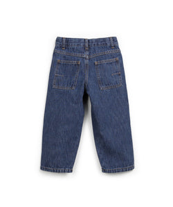 Play Up / KID / Denim Trousers / Denim