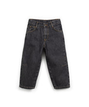 Load image into Gallery viewer, Play Up / KID / Denim Trousers / Grafite