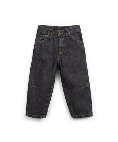 Play Up / KID / Denim Trousers / Grafite