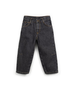 Play Up / KID / Denim Trousers / Grafite