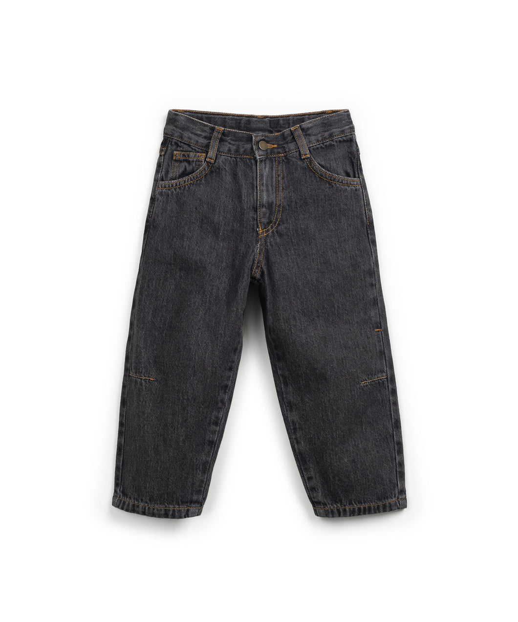 Play Up / KID / Denim Trousers / Grafite