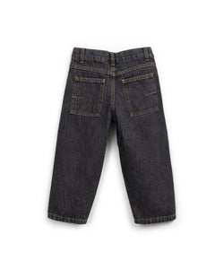 Play Up / KID / Denim Trousers / Grafite