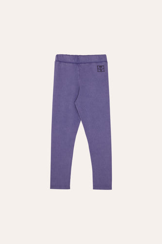 The Campamento / KID / Leggings / Blue Washed