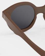 Load image into Gallery viewer, Izipizi / Zonnebril / Sunglasses / C / Chocolate