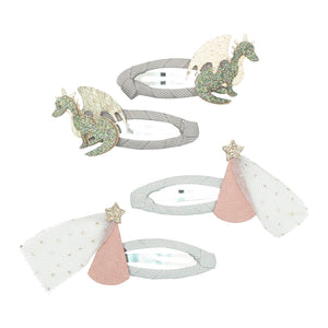 Mimi & Lula / Dragon Princess Clic Clacs
