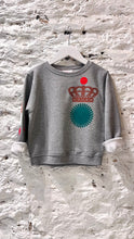 Load image into Gallery viewer, TWY 5Y / Sweatshirt / Multi / Grey