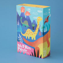 Load image into Gallery viewer, Londji / Puzzle / My T-Rex / 3-6Y