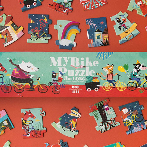 Londji / Puzzle / My Bike / 5-8Y