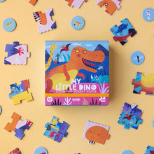 Load image into Gallery viewer, Londji / Pocket Puzzle / My Little Dino / 3-5Y