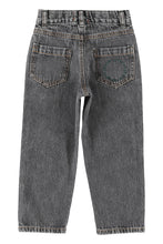 Load image into Gallery viewer, Piupiuchick / KID / Trousers / Grey Denim