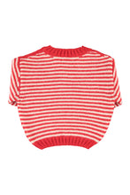 Load image into Gallery viewer, Piupiuchick / KID / Knitted Sweater / Stripes