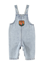 Load image into Gallery viewer, Piupiuchick / BABY / Dungarees / Fadded Denim