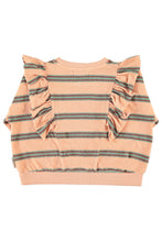 Load image into Gallery viewer, Piupiuchick / KID / Sweatshirt / Double Stripes