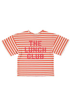 Load image into Gallery viewer, Piupiuchick / KID / T-Shirt / Stripes Apple