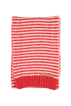 Load image into Gallery viewer, Piupiuchick / Knitted scarf / Stripes