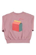 Load image into Gallery viewer, Piupiuchick / KID / Oversized Sweatshirt / Lunch Break