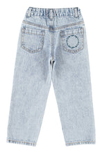 Load image into Gallery viewer, Piupiuchick / KID / Trousers / Denim Fadded light