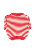 Load image into Gallery viewer, Piupiuchick / BABY / Knitted Sweater / Stripes