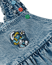 Load image into Gallery viewer, Goldie + Ace / Limited Edition Smurf / Dress / The Smurfette