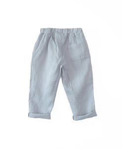 Play Up / KID / Linen Trousers / Albufeira