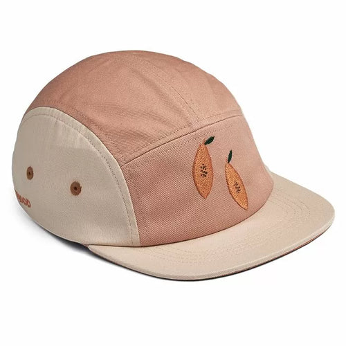 Liewood / Rory Cap / Papaya Rose Mix