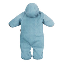 Load image into Gallery viewer, Gosoaky / Water Repellent Onesie / Baby Sparrow / Denim