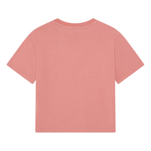 Hundred Pieces / T-Shirt / Pink