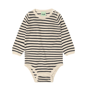 FUB / BABY / Body / Ecru Navy