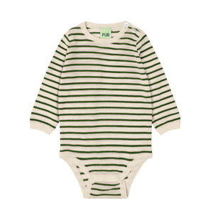FUB / BABY / Body / Ecru Forest